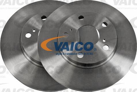 VAICO V70-80021 - Bremsscheibe alexcarstop-ersatzteile.com