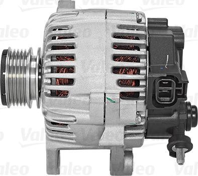 Valeo 446764 - Generator alexcarstop-ersatzteile.com