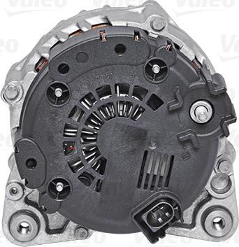 Valeo 440440 - Generator alexcarstop-ersatzteile.com