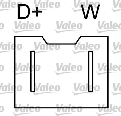 Valeo 440196 - Generator alexcarstop-ersatzteile.com