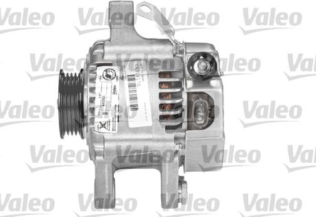 Valeo 440293 - Generator alexcarstop-ersatzteile.com