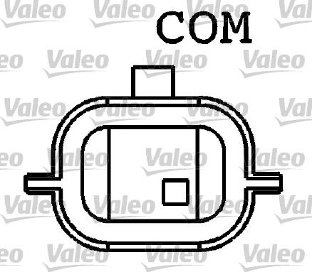 Valeo 440247 - Generator alexcarstop-ersatzteile.com