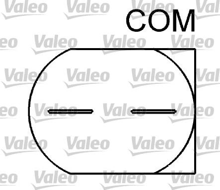 Valeo 440209 - Generator alexcarstop-ersatzteile.com