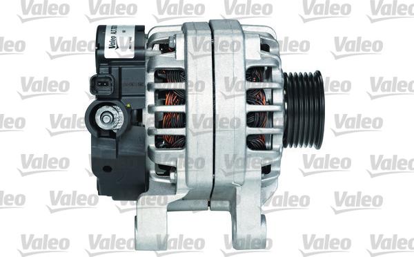 Valeo 440284 - Generator alexcarstop-ersatzteile.com