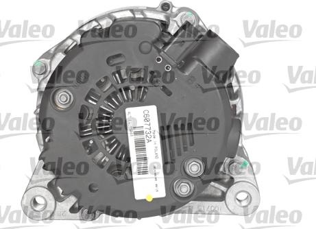 Valeo 440288 - Generator alexcarstop-ersatzteile.com