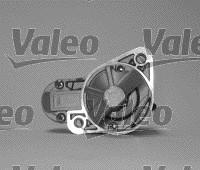 Valeo 455907 - Starter alexcarstop-ersatzteile.com