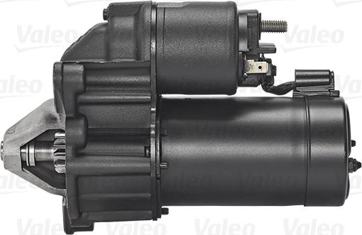 Valeo 455551 - Starter alexcarstop-ersatzteile.com