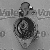 Valeo 455564 - Starter alexcarstop-ersatzteile.com