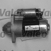 Valeo 455564 - Starter alexcarstop-ersatzteile.com