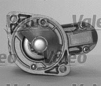 Valeo 455607 - Starter alexcarstop-ersatzteile.com