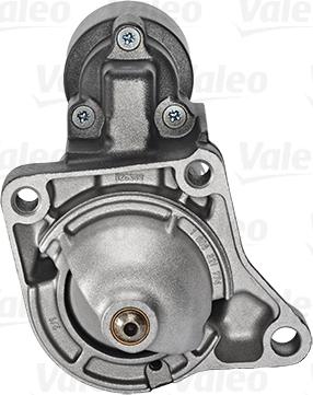 Valeo 455724 - Starter alexcarstop-ersatzteile.com