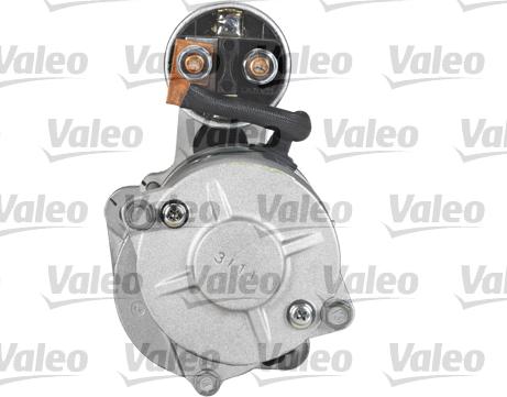 Valeo 600077 - Starter alexcarstop-ersatzteile.com