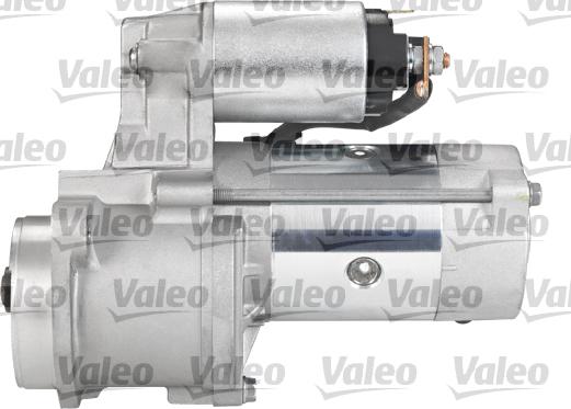 Valeo 600077 - Starter alexcarstop-ersatzteile.com