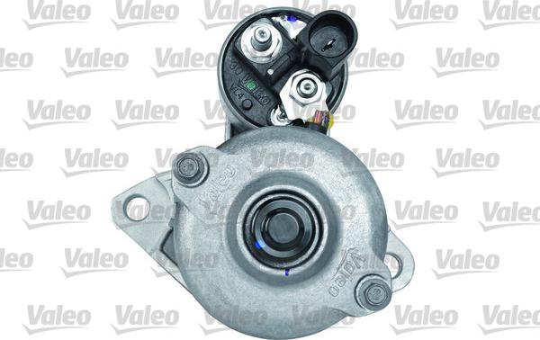 Valeo 458419 - Starter alexcarstop-ersatzteile.com