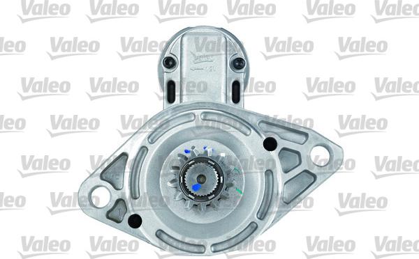 Valeo 458419 - Starter alexcarstop-ersatzteile.com