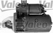 Valeo 458593 - Starter alexcarstop-ersatzteile.com