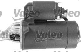 Valeo 458546 - Starter alexcarstop-ersatzteile.com