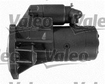 Valeo 458547 - Starter alexcarstop-ersatzteile.com