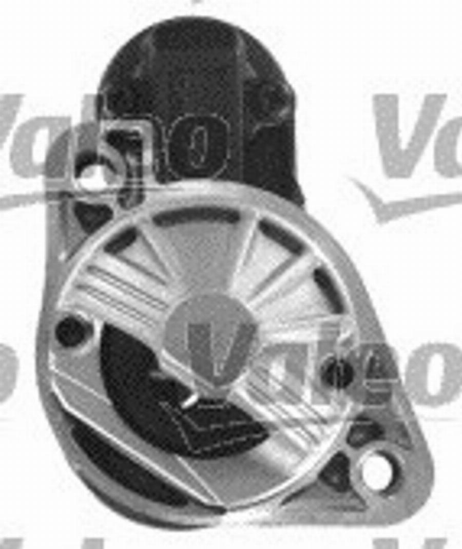 Valeo 458557 - Starter alexcarstop-ersatzteile.com