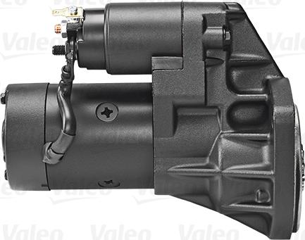 Valeo 458161 - Starter alexcarstop-ersatzteile.com