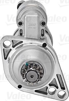 Valeo 458782 - Starter alexcarstop-ersatzteile.com