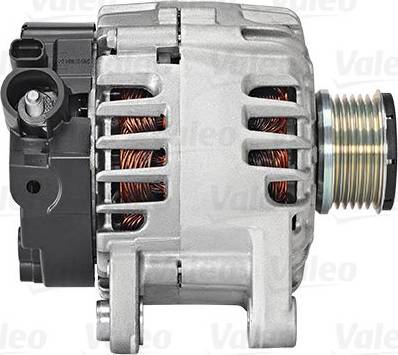 Valeo 439928 - Generator alexcarstop-ersatzteile.com