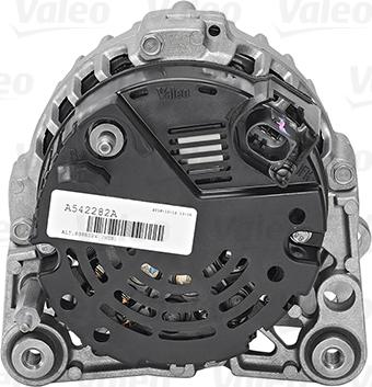 Valeo 439445 - Generator alexcarstop-ersatzteile.com