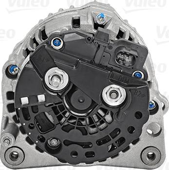 Valeo 439442 - Generator alexcarstop-ersatzteile.com