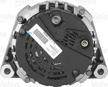 Valeo 439468 - Generator alexcarstop-ersatzteile.com