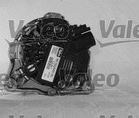 Valeo 439573 - Generator alexcarstop-ersatzteile.com