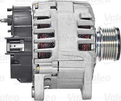 Valeo 440216 - Generator alexcarstop-ersatzteile.com