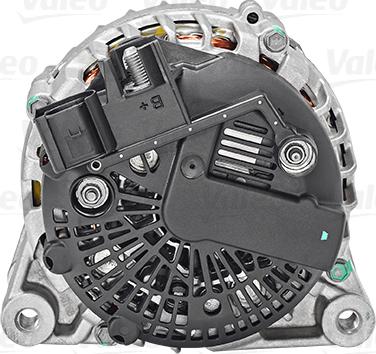 Valeo 439633 - Generator alexcarstop-ersatzteile.com