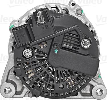 Valeo 439632 - Generator alexcarstop-ersatzteile.com