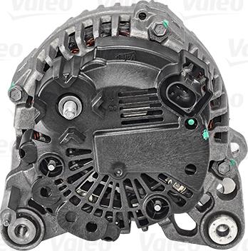 Valeo 439637 - Generator alexcarstop-ersatzteile.com