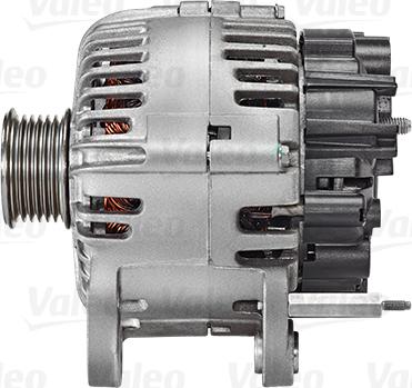 Valeo 439637 - Generator alexcarstop-ersatzteile.com