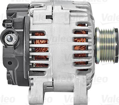 Valeo 439626 - Generator alexcarstop-ersatzteile.com