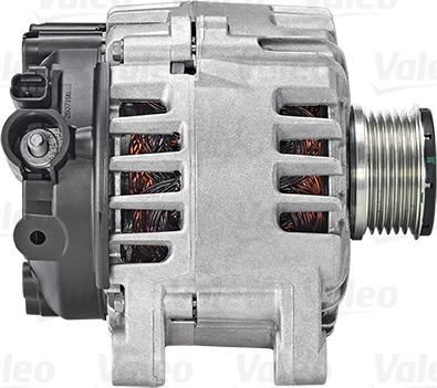 Valeo 439804 - Generator alexcarstop-ersatzteile.com