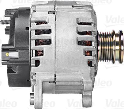 Valeo 439821 - Generator alexcarstop-ersatzteile.com