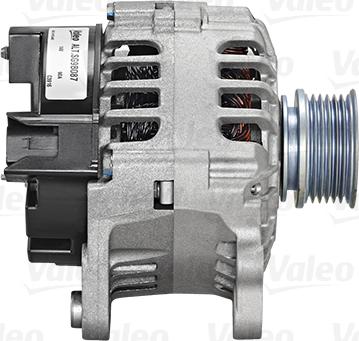 Valeo 439311 - Generator alexcarstop-ersatzteile.com