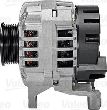 Valeo 439261 - Generator alexcarstop-ersatzteile.com