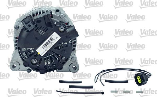 Valeo 439767 - Generator alexcarstop-ersatzteile.com