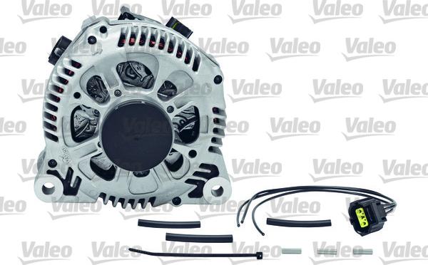 Valeo 439767 - Generator alexcarstop-ersatzteile.com