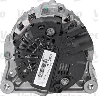 Valeo 439703 - Generator alexcarstop-ersatzteile.com