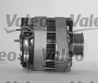 Valeo 436454 - Generator alexcarstop-ersatzteile.com