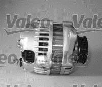 Valeo 436545 - Generator alexcarstop-ersatzteile.com