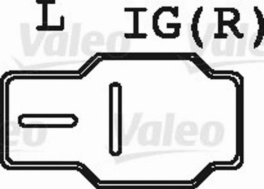 Valeo 436502 - Generator alexcarstop-ersatzteile.com