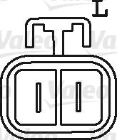 Valeo 436529 - Generator alexcarstop-ersatzteile.com