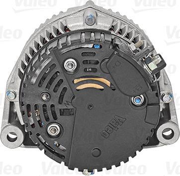 Valeo 436643 - Generator alexcarstop-ersatzteile.com