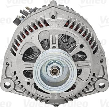 Valeo 436643 - Generator alexcarstop-ersatzteile.com