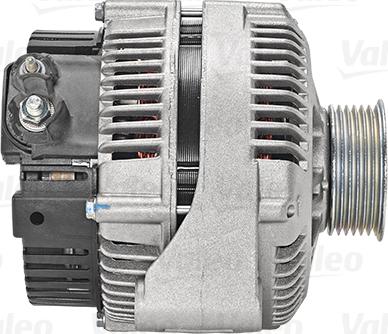 Valeo 436643 - Generator alexcarstop-ersatzteile.com